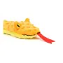 Dog toy Gloria Dogmonsters 65 x 5 x 6 cm Orange Snake by Gloria, Furry toys - Ref: S6101401, Price: 8,83 €, Discount: %