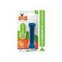 Juguete para perros Nylabone Pequeño Azul Natural Pollo Termoplástico Talla XS de Nylabone, Juguetes para morder - Ref: S6101...