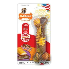 Juguete para perros Natural Talla M Nylon de Nylabone, Juguetes para morder - Ref: S6101435, Precio: 9,05 €, Descuento: %