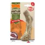 Dog chewing toy Nylabone Dura Chew Horn Size M Nylon Deer by Nylabone, Biting toys - Ref: S6101436, Price: 8,30 €, Discount: %