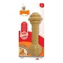 Dog chewing toy Nylabone Extreme Chew Barbell Nylon Peanut butter by Nylabone, Biting toys - Ref: S6101443, Price: 15,39 €, D...