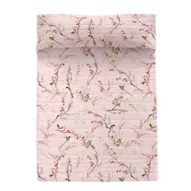 Colcha HappyFriday HF Chinoiserie Multicolor Rosa 240 x 260 cm de HappyFriday, Mantas y colchas - Ref: D1611282, Precio: 84,7...