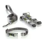 Collier pour Chien Hunter Alu-Strong Gris Taille M (40-55 cm) de Hunter, Colliers - Réf : S6101473, Prix : 12,75 €, Remise : %