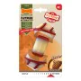 Beißring für Hunde Nylabone Rawhide Knoten M Rindfleisch von Nylabone, Beißspielzeuge - Ref: S6101487, Preis: 8,55 €, Rabatt: %