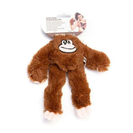 Giocattoli per cani Gloria Miza Marrone Scimmia di Gloria, Giocattoli di peluche - Rif: S6101500, Prezzo: 6,26 €, Sconto: %