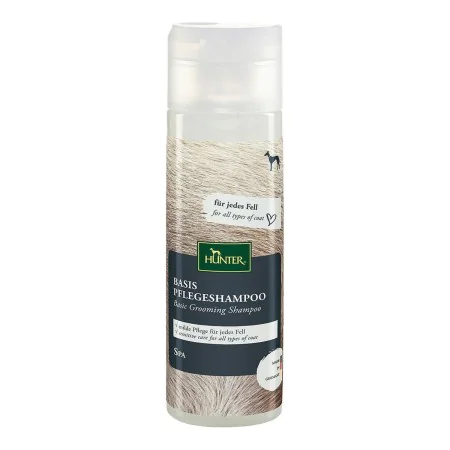 Champô para animais de estimação Hunter 200 ml Cão Básico de Hunter, Champôs e amaciadores - Ref: S6101512, Preço: 6,12 €, De...