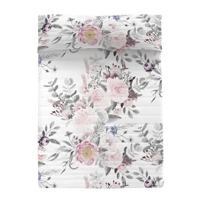 Colcha HappyFriday HF Delicate bouquet Multicolor 270 x 260 cm de HappyFriday, Cobertores e colchas - Ref: D1611289, Preço: 8...