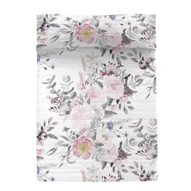 Colcha HappyFriday HF Delicate bouquet Multicolor 270 x 260 cm de HappyFriday, Mantas y colchas - Ref: D1611289, Precio: 94,4...