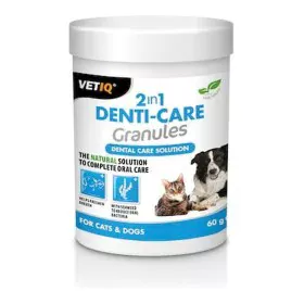 Caramella per la Cura dei Denti Planet Line 2 in 1 denti Care Granules (60 g) di Planet Line, Cura dei denti - Rif: S6101560,...