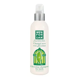 Shampoo Menforsan Glicerina Uccelli 125 ml di Menforsan, Articoli sanitari - Rif: S6101572, Prezzo: 4,65 €, Sconto: %