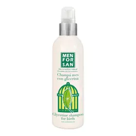 Shampoo Menforsan Glicerina Uccelli 125 ml di Menforsan, Articoli sanitari - Rif: S6101572, Prezzo: 4,65 €, Sconto: %