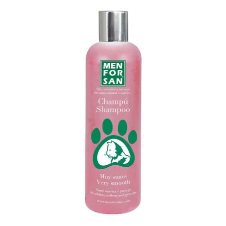 Champô para animais de estimação Menforsan Gatos 300 ml de Menforsan, Champôs e amaciadores - Ref: S6101574, Preço: 5,80 €, D...