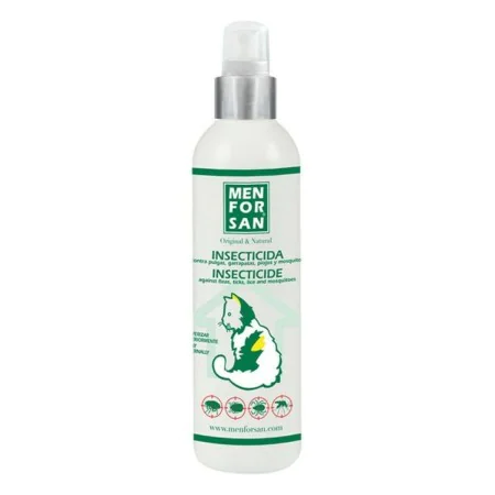 Insecticde Menforsan Spray Anti-parasitic Cats 250 ml by Menforsan, Indoor Insect & Pest Control - Ref: S6101577, Price: 6,11...