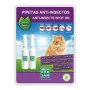 Repelente de insectos Menforsan 2 Unidades Pipetas Gato de Menforsan, Repelentes de insectos - Ref: S6101578, Precio: 7,85 €,...