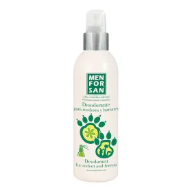 Deodorant Menforsan Rodents Ferret 125 ml by Menforsan, Deodorants - Ref: S6101580, Price: 6,36 €, Discount: %