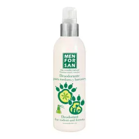 Deodorant Menforsan Rodents Ferret 125 ml by Menforsan, Deodorants - Ref: S6101580, Price: 5,35 €, Discount: %