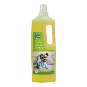 Detergente Menforsan Cão Roupa Cama 1 L de Menforsan, Agentes de limpeza de tapetes - Ref: S6101581, Preço: 6,63 €, Desconto: %