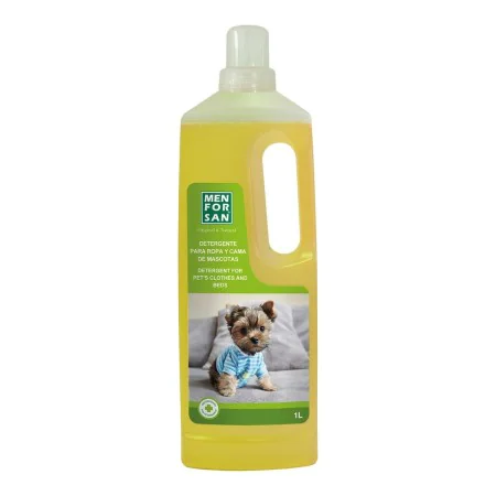 Detergent Menforsan Dog Cothes Bed 1 L by Menforsan, Carpet cleaning agents - Ref: S6101581, Price: 6,63 €, Discount: %