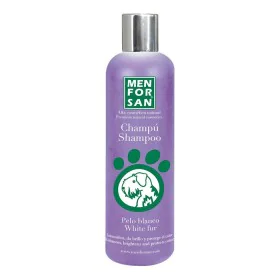 Shampoo per animali domestici Menforsan 300 ml di Menforsan, Shampoo e balsami - Rif: S6101585, Prezzo: 5,97 €, Sconto: %