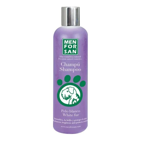 Pet shampoo Menforsan 300 ml by Menforsan, Shampoos and conditioners - Ref: S6101585, Price: 5,97 €, Discount: %