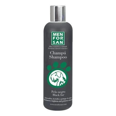 Champú para mascotas Menforsan 300 ml de Menforsan, Champús y acondicionadores - Ref: S6101587, Precio: 5,97 €, Descuento: %