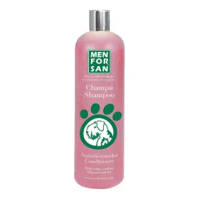 Schampoo + Balsamo Menforsan Cane 1 L di Menforsan, Shampoo e balsami - Rif: S6101590, Prezzo: 9,22 €, Sconto: %