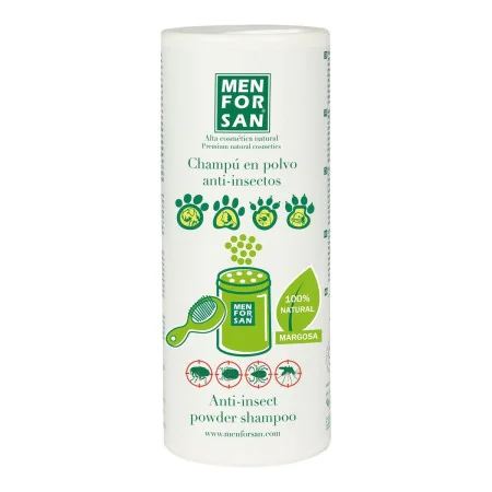 Shampoo Menforsan Cane Repellente per insetti In polvere di Menforsan, Shampoo per pulci - Rif: S6101592, Prezzo: 6,85 €, Sco...