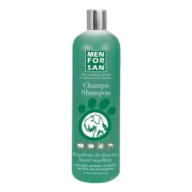 Pet shampoo Menforsan Dog Insect repellant Citronela 1 L by Menforsan, Anti-flea shampoos - Ref: S6101594, Price: 10,41 €, Di...