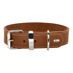 Dog collar Hunter Special Cognac Cognac (28-34 cm) (28 - 34 cm) by Hunter, Collars - Ref: S6101595, Price: 23,97 €, Discount: %