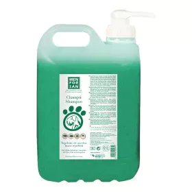 Champô Menforsan Cão Repelente de insetos Citronela 5 L de Menforsan, Champôs antipulgas - Ref: S6101596, Preço: 33,76 €, Des...