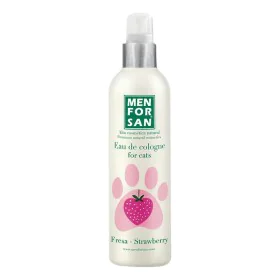 Perfume for Pets Menforsan Strawberry 125 ml by Menforsan, Colognes - Ref: S6101597, Price: 4,20 €, Discount: %