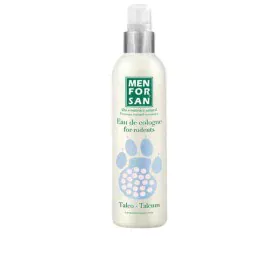 Perfume para Mascotas Menforsan Polvos de Talco 125 ml de Menforsan, Colonias - Ref: S6101598, Precio: 4,20 €, Descuento: %