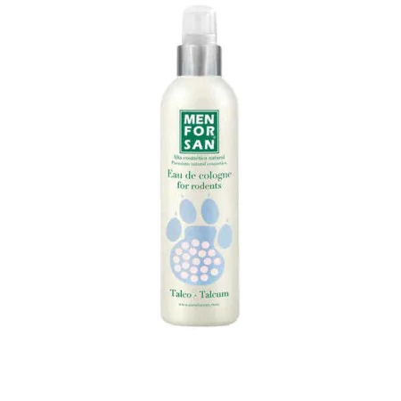 Parfüm für Haustiere Menforsan Talkum-Puder 125 ml von Menforsan, Hundekörperpflegemittel - Ref: S6101598, Preis: 4,20 €, Rab...