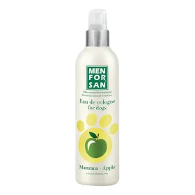 Perfume para Mascotas Menforsan Manzana 125 ml Perro EDC EDC de Menforsan, Colonias - Ref: S6101599, Precio: 5,00 €, Descuent...