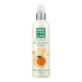 Eau de Cologne Menforsan Dog Peach 125 ml by Menforsan, Colognes - Ref: S6101600, Price: 4,20 €, Discount: %