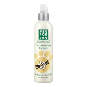 Perfume for Pets Menforsan Vanilla 125 ml by Menforsan, Colognes - Ref: S6101601, Price: 4,20 €, Discount: %