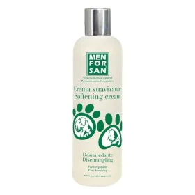 Creme Suavizante Menforsan Animais de Estimação (300 ml) de Menforsan, Acessórios para o banho e duche - Ref: S6101602, Preço...