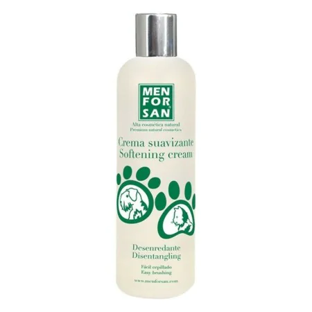 Crèmes adoucissante Menforsan Animaux de compagnie (300 ml) de Menforsan, Accessoires de bain et de douche - Réf : S6101602, ...