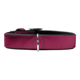 Coleira para Cães Hunter Softie Cor de Rosa (32-40 cm) de Hunter, Coleiras - Ref: S6101607, Preço: 26,09 €, Desconto: %