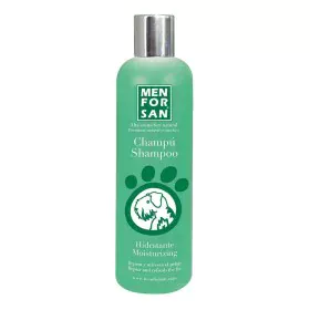 Shampoing pour animaux de compagnie Menforsan Chien Hydratant 51 x 37 x 33 cm 300 ml de Menforsan, Shampooings et après-shamp...