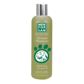 Pet shampoo Menforsan Tea tree 300 ml Caramel by Menforsan, Shampoos and conditioners - Ref: S6101611, Price: 5,60 €, Discoun...