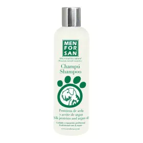 Shampoing pour animaux de compagnie Menforsan 300 ml Chien de Menforsan, Shampooings et après-shampooings - Réf : S6101613, P...