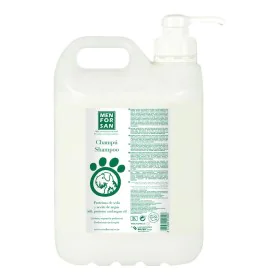 Shampoo per animali domestici Menforsan 5 L Cane di Menforsan, Shampoo e balsami - Rif: S6101614, Prezzo: 54,98 €, Sconto: %