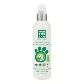 Répulsif d'insectes Menforsan Répulsif d'insectes Citronnelle 250 ml de Menforsan, Anti-parasites en spray pour les chiens - ...