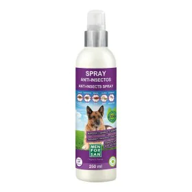 Repelente de insetos Menforsan Cão Spray 250 ml de Menforsan, Pulgicidas em spray para cães - Ref: S6101619, Preço: 8,35 €, D...