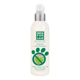 Antiodor para fêmeas no cio Menforsan Cão 125 ml de Menforsan, Desodorizantes - Ref: S6101620, Preço: 5,02 €, Desconto: %