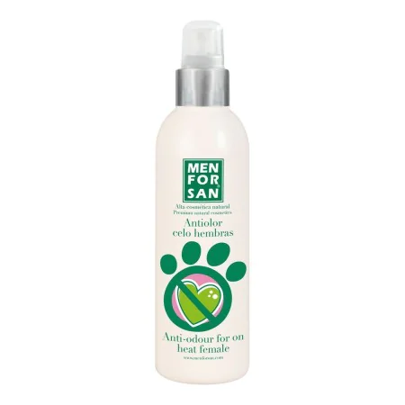 Antiolor para hembras en celo Menforsan Perro 125 ml de Menforsan, Desodorantes - Ref: S6101620, Precio: 5,69 €, Descuento: %