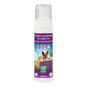 Pet shampoo Menforsan Foam Insect repellant 200 ml by Menforsan, Anti-flea shampoos - Ref: S6101623, Price: 10,21 €, Discount: %