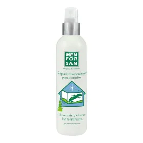 Pulverizador de higienização Menforsan Limpeza de terrários 250 ml de Menforsan, Artigos de saúde - Ref: S6101625, Preço: 6,4...