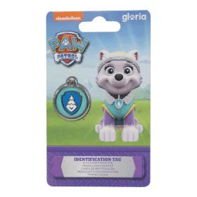 Identifikationsschild für Halsband The Paw Patrol Everest M von The Paw Patrol, Hundemarken - Ref: S6101629, Preis: 7,61 €, R...